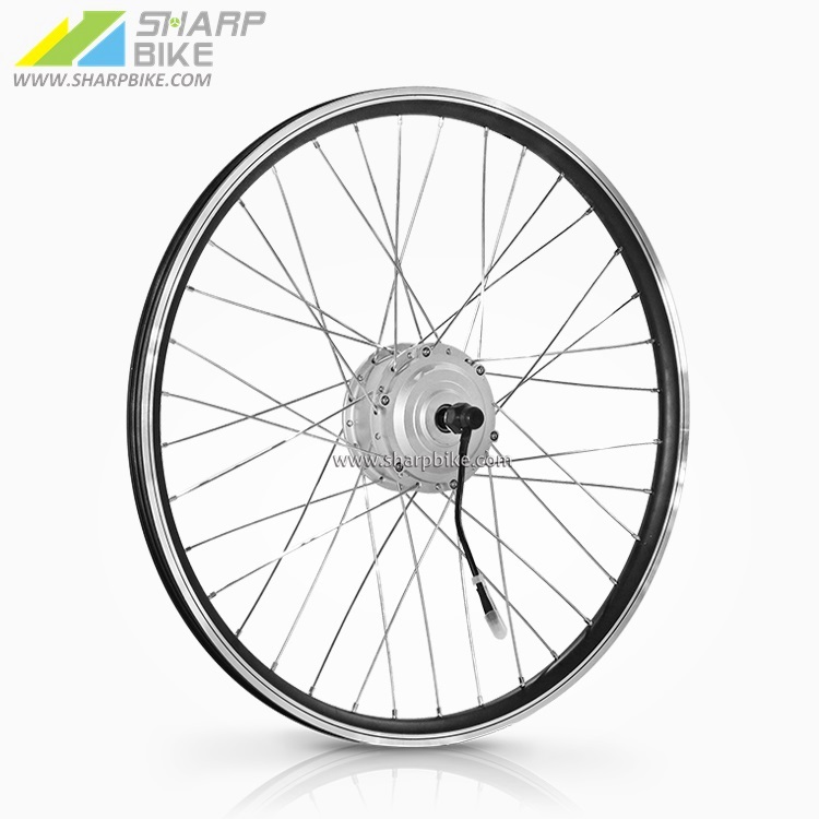250W/350W ELECTRIC BIKE FRONT HUB MOTOR Sharpbike