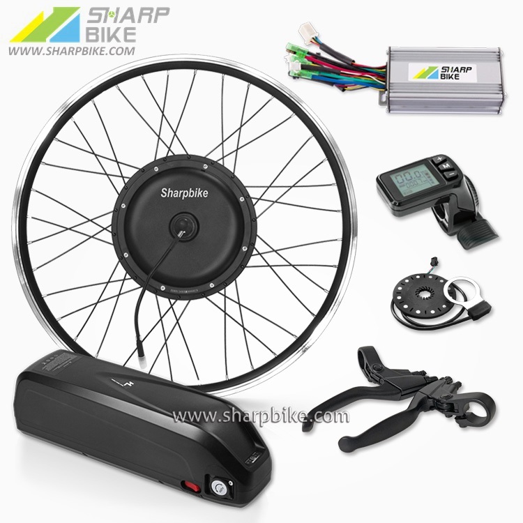 500W1500W ELECTRIC BICYCLE KITS SK23S Sharpbike