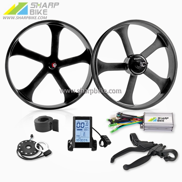 fat bike hub motor kit