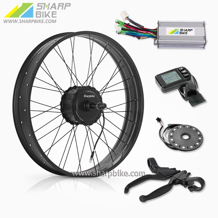 26 inch e bike kit