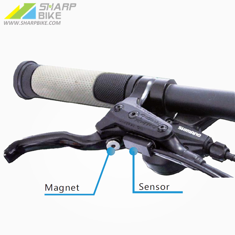 ELECTRIC BIKE HYDRAULIC BRAKE PRESSURE SENSOR BS02 Sharpbike