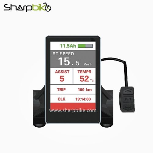 DP06-sharpbike-colorful-IPS-screen-for-electric-bike