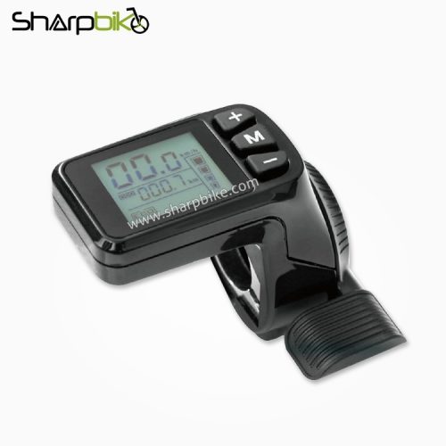 DT03-electric-bike-thumb-throttle-with-display