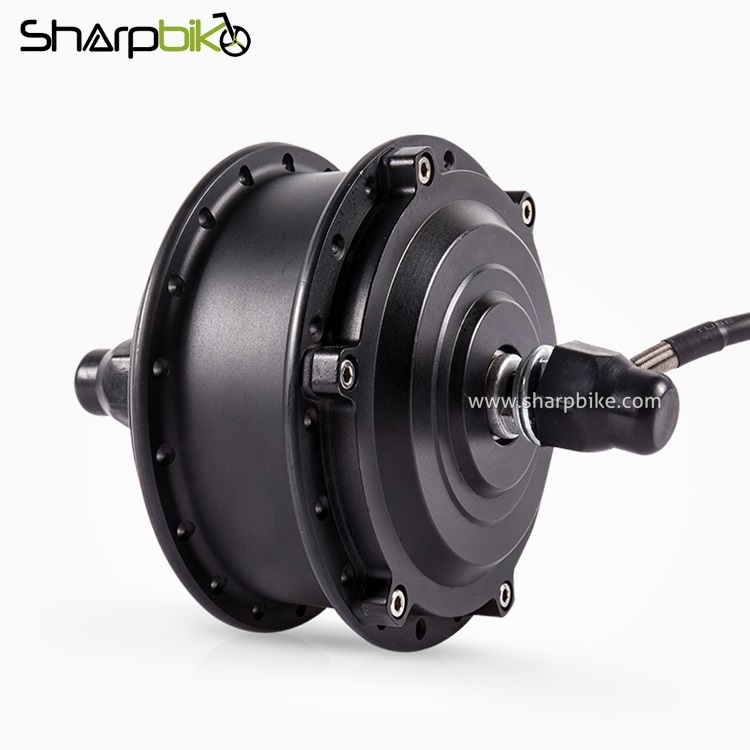 250W/350W ELECTRIC BIKE FRONT HUB MOTOR Sharpbike
