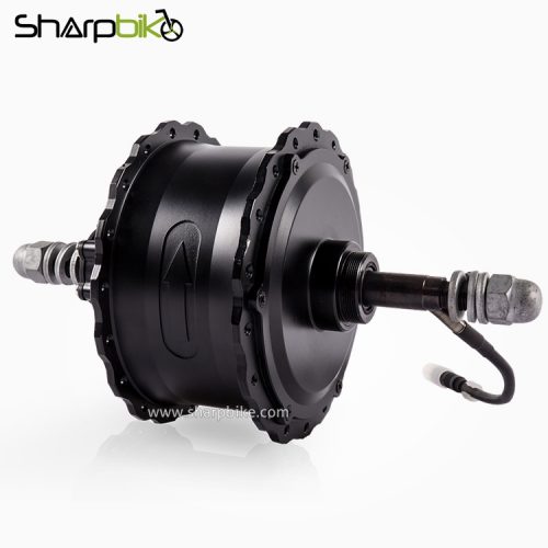 MTF03H-sharpbike-1000w-gear-motor-for-electric-mountain-bike