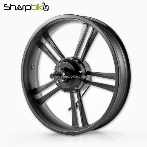 20 INCH FAT TIRE ELECTRIC BIKE HUB MOTOR WHEEL 350W1500W MTF04 Sharpbike