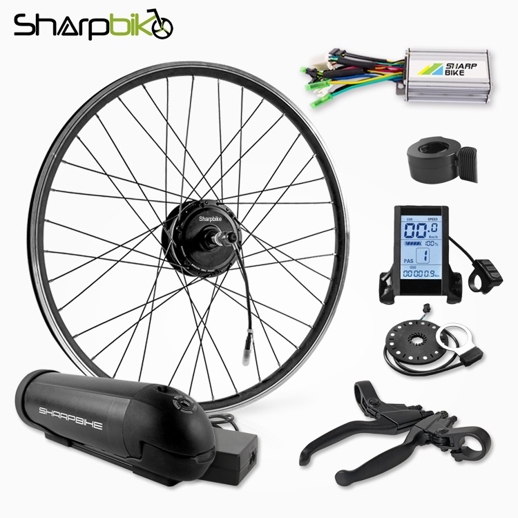 SK03S80-700c-inch-electric-bike-kit-with-lithium-battery