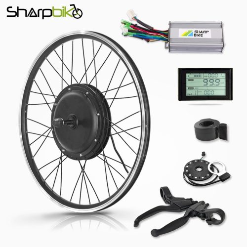 SK23S90-electric-bike-direct-motor-kit-48v-1000w