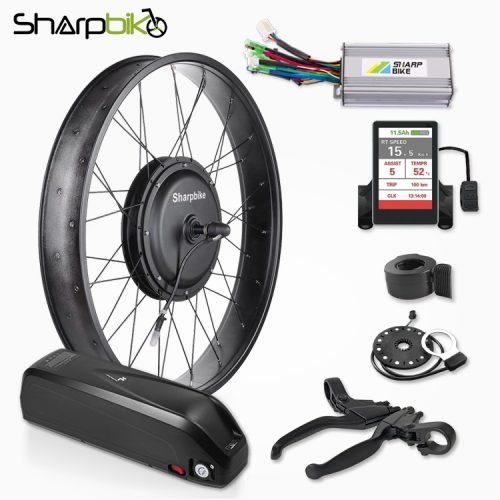 electric motor for beach cruiser