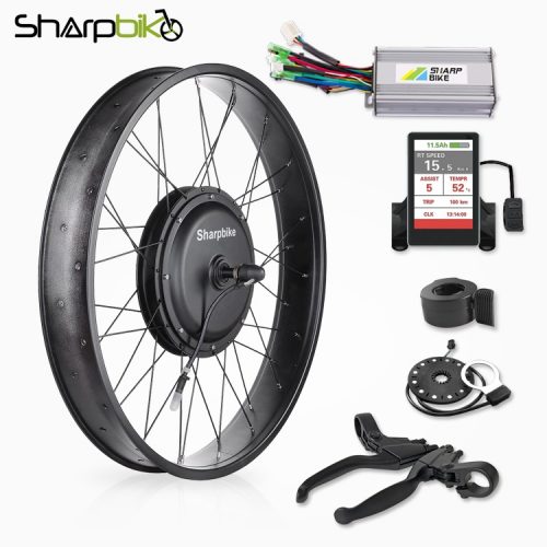 SKF02SDP06-high-power-electric-bike-kit