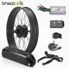 SKF03E810-350W-500W-1000W-1500W-fat-tire-electric-bike-gear-motor-kit