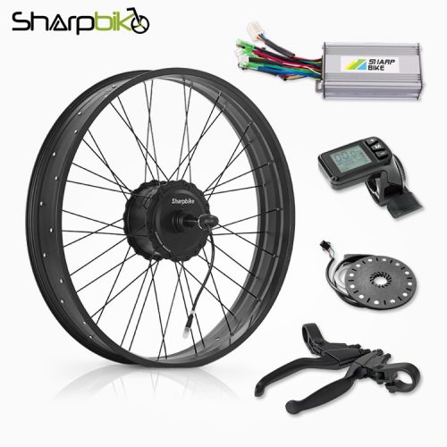 SKF03S-26-inch-electric-bicycle-kit-for-fat-bike