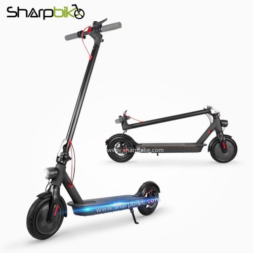 SP08ES-C-sharpbike-smart-folding-e-scooter