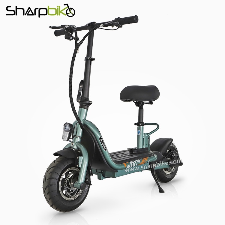 SP10ES-S-10-inch-fat-tyre-folding-electric-scooter