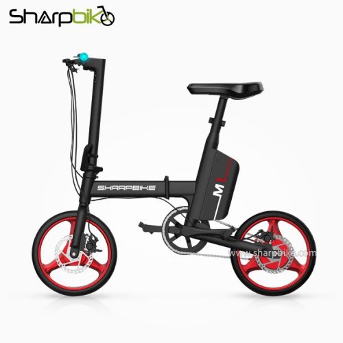 SP14EFB-M1-black-fast-folding-e-bike