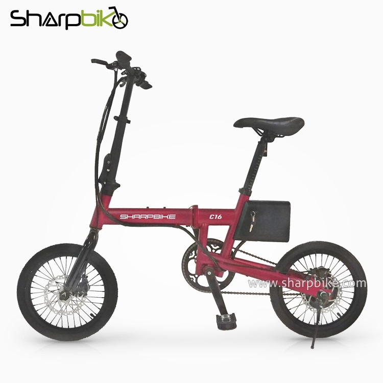 SP16EFB-C-16-inch-electric-bicycle