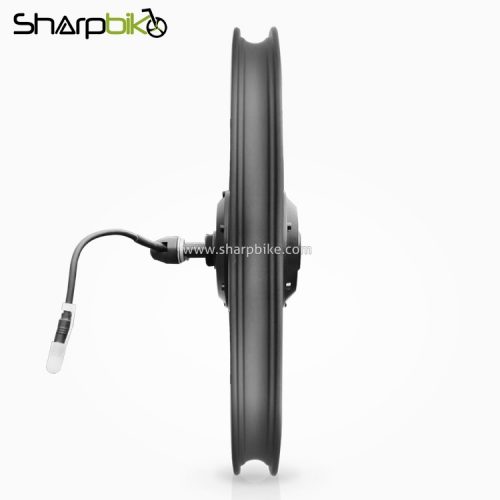 20 INCH ALUMINIUM ALLOY ELECTRIC BIKE SINGLE SHAFT HUB MOTOR WHEEL