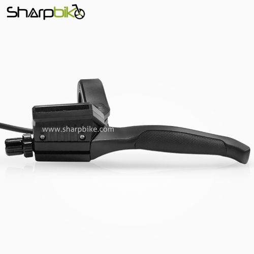 ELECTRIC BIKE BRAKE LEVER WITH LCD DISPLAY 160PDD Sharpbike
