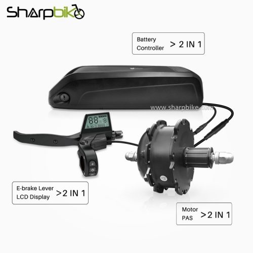 SK05CB-sharpbike-easy-installation-250w-350w-electric-bike-conversion-kit
