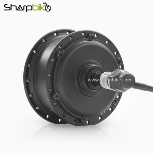 36V 250W RADUCTION RATIO 17 EBIKE REAR DRIVE HELICAL GEAR MOTOR MT07R Sharpbike