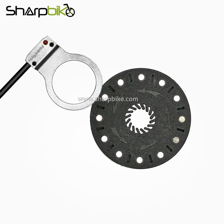 ELECTRIC BIKE 12 MAGNET PAS SENSOR SR12 – Sharpbike