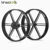 26 inch magnesium alloy 52v 1500w hub motor wheel