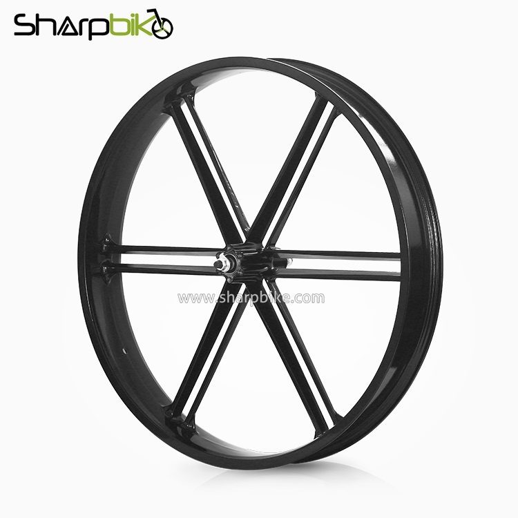 26 inch x 4.0 fat tire electric bike wheel