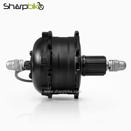 MT07C mini size electric bike hub motor