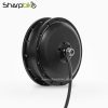 MT09F 28H 36v 250w electric bike hub motor for brompton bike
