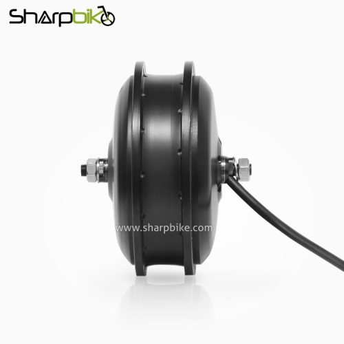 MT09F 74MM dropout electric bike hub motor for brompton bicycle