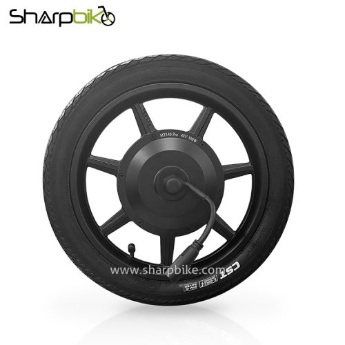 14 inch electric bike hub motor wheel