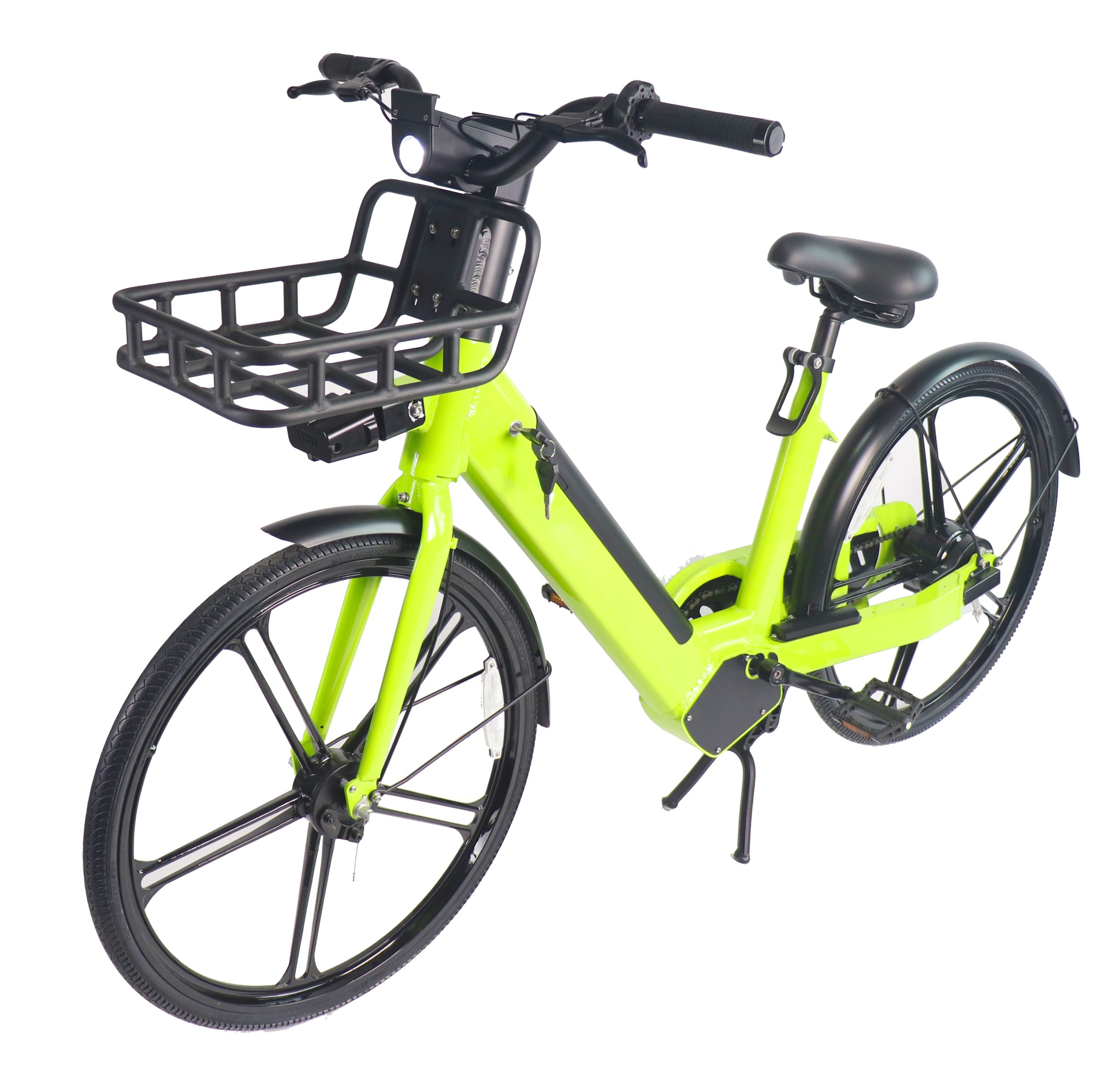 Sharing E-bike