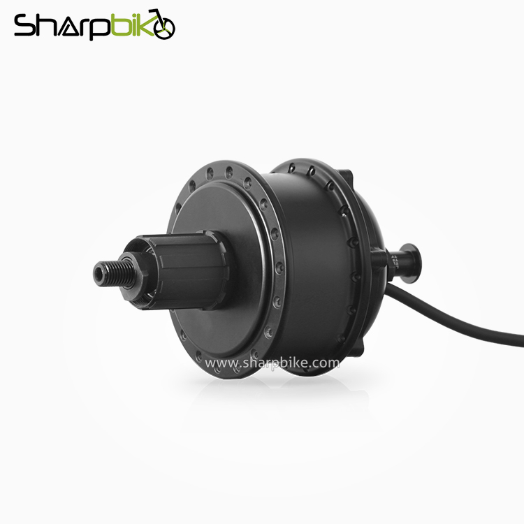 MT60C PRO drop-out 142mm electric bike rear drive thru axle gear motor MT60C PRO drop-out 142mm electric bike rear drive thru axle gear motor