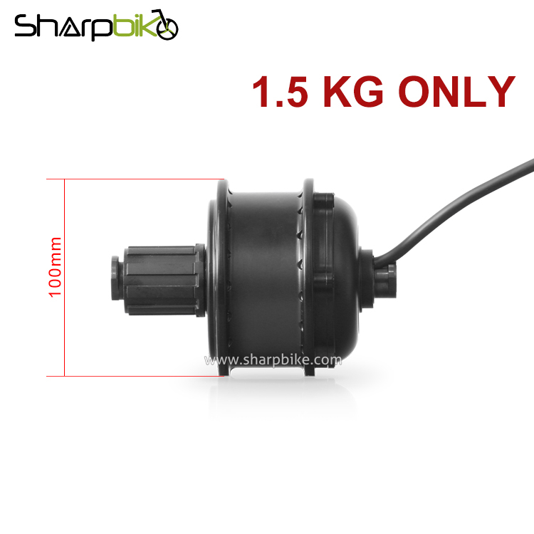 MT60C PRO sharpbeco light weight 1.5kg weight electric bike rear hub motor 36v 250w MT60C PRO sharpbeco light weight 1.5kg weight electric bike rear hub motor 36v 250w