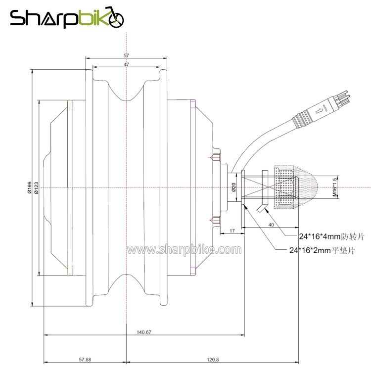 MT612D drawing